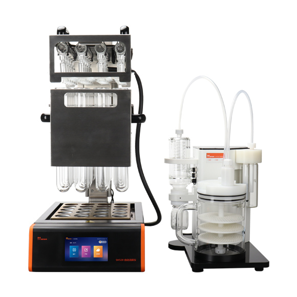 HANON Automatic Kjeldahl Analyzer